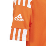 Detské futbalové tričko Squadra 21 Jr GN8089 Adidas