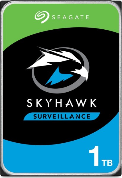 Seagate SkyHawk 1TB 3.5'' SATA III (6 Gb/s) (ST1000VX005)