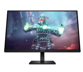 27" HP OMEN 27k čierna / LED / 3840 x 2160 / IPS / 16:9 / 1ms / 1000:1 / 400cd-m2 / DP+HDMI (780G8AA#ABB)