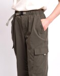 Patagonia W's Outdoor Everyday Cargo Pants Basin Green M