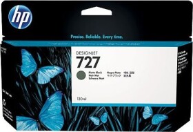 HP Toner HP 727 MB do Designjet T920/1500/2500 | 300ml | matte black