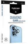 MyScreen Diamond Glass Pre Samsung Galaxy A26 čierna / Ochranné sklo fotoaparátu / Tvrdenosť 9H (MD9733 DGCLC BLACK)