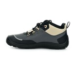 Reima Sankari Soft Black AD celoročné členkové barefoot topánky 40 EUR