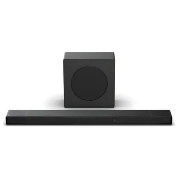 Hisense AX3120Q čierna / Soundbar / 440W / 3.1.2 / HDMI / USB / optický vstup / BT 5.3 (100002143106)