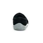 Beda Black jarné barefoot topánky (BF 0001/SK/1W) 22 EUR