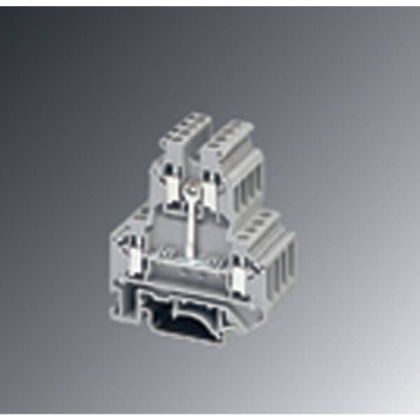 Double-level terminal block UKK 5-PV 2791388 Phoenix Contact; 2791388