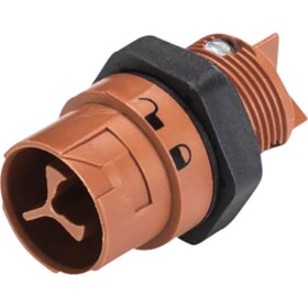 Wieland Electric RST16I3/2S S1 M02 L BR 46.032.5051.4 guľatý faston, 1 ks; 46.032.5051.4