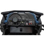 Mamido Elektrické autíčko terénne Honda 4x4 24V modré