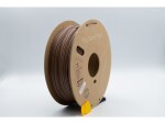 PLA PolyTerra filament Earth Brown 1,75 mm Polymaker 1000 g
