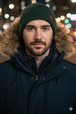 Čiapka P&M 23007 muži zelená Univerzální