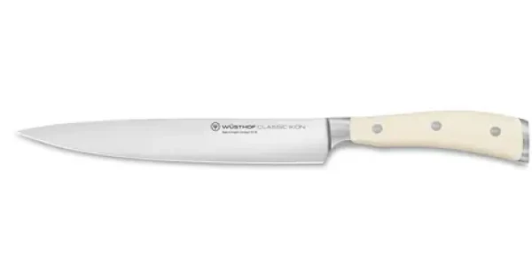 Wüsthof CLASSIC IKON Creme Nôž na šunku 20 cm / Nôž na šunku / Séria Classic Ikon Creme (1030430720)