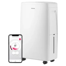 Sencor SDH 1028WH biela / odvlhčovač vzduchu / 235W / do 35 m2 / 1.5L (8590669354269)
