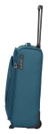 Palubný kufor Travelite Jetpack Slim 2 Cabin Petrol