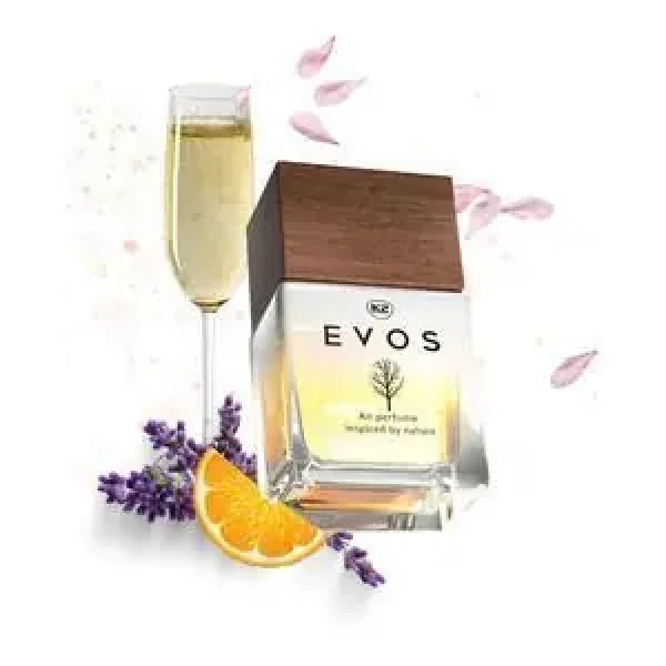 K2 EVOS GRACE Perfume Madam / Vôňa do auta / 50 ml