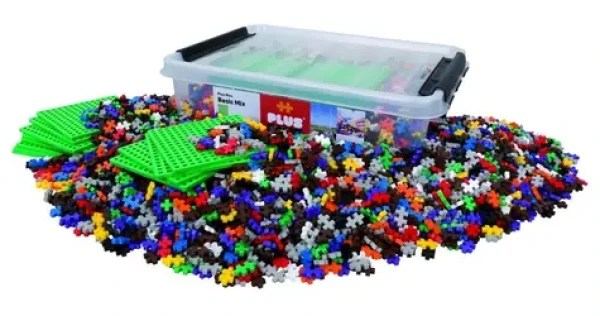 PLUS- PLUS Box Basic