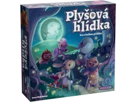 Mindok Plyšová hliadka