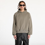 Mikina HELIOT EMIL Sequence Zip Hoodie UNISEX Dusty Green XXL