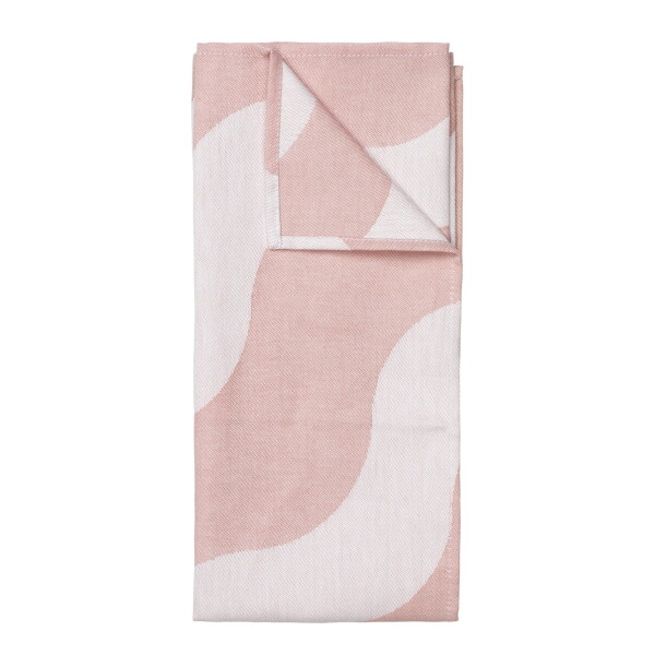 Broste Utierka Tide Dusty Rose - set 2 ks