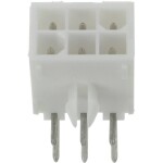 TE Connectivity konektor do DPS Mini-Universal-MATE-N-LOK Počet pólov 8 Raster (rozteč): 4.14 mm 1-770970-1 1 ks; 1-770970-1
