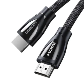Ugreen HD140 Kábel HDMI 2.1 prepojovací 8K 60Hz 1m čierna (80401)