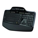 Logitech Wireless Desktop MK710 / Klávesnica + myš / USB / US / dopredaj (920-002440)