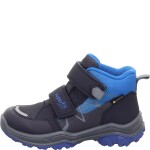 Chlapčenské celoročné topánky JUPITER Blue/Blue GTX Superfit 1-000056-8030 - 32