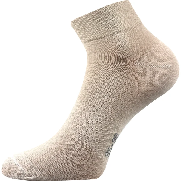 Ponožky LONKA Raban beige 3 páry 39-42 108720