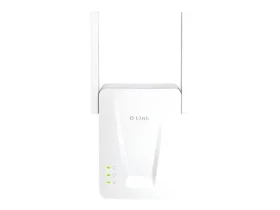 D-Link SE15 biela / Opakovač / Wi-Fi 6 (802.11ax) / 1500 Mbit/s / 1x RJ-45 / 2 antény (SE15/E)