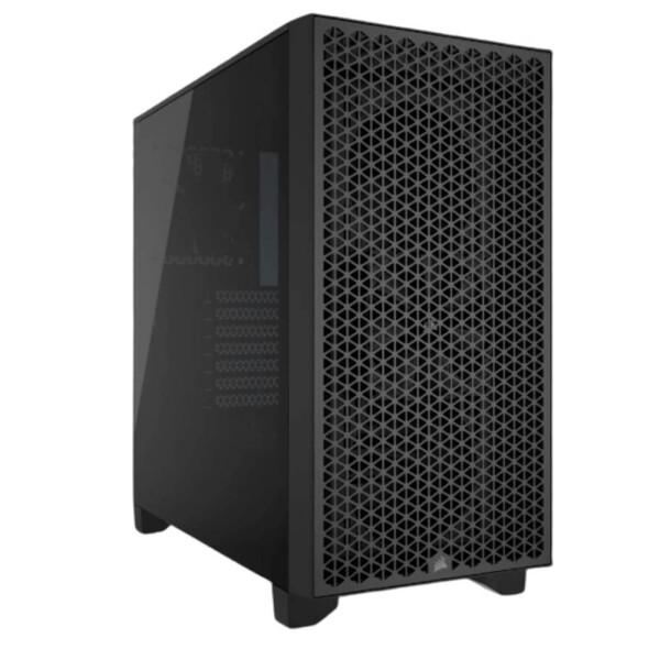 Corsair 3000D Airflow čierna / ATX / 2x USB 3.2 / 2x 120mm / bez zdroja / priehľadná bočnica (CC-9011251-WW)