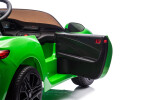 Mamido Mamido Elektrické autíčko Maserati GranTurismo Folgore 24V | 480W | 60 kg zelené