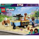 LEGO® Friends 42606 Pojazdný stánok s pečivom