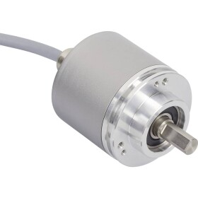 Posital Fraba absolútny rotačný snímač 1 ks UCD-S101B-2012-L060-2AW magnetické upínacia 58 mm; UCD-S101B-2012-L060-2AW
