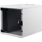 Digitus DN-10-06U-4 10 rack pre sieťové rozvody 6 U sivá, šedá (RAL 7035); DN-10-06U-4