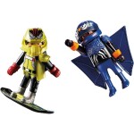 Playmobil® Duo-Pack 70824 Air Stuntshow