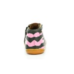 Camper Twins K90019-122 Sella Ufo Zebra Oona celoročné členkové barefoot topánky 29 EUR