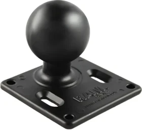 RAM Mounts RAM 3 5:8" SQ. / montážna základňa s guľovým kĺbom / VESA 75x75mm (RAM-D-2461U)