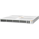 Aruba Instant On 1930 48G 4SFP+ Switch / 48x Gigabit RJ45 portov / 4x 10Gigabit SFP+ porty (JL685A)