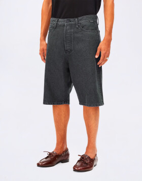 Armedangels Baggy Denim Short 3411 corno 33