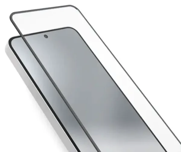 SBS Tvrdené sklo Full Cover pre Samsung Galaxy S25/S24 čierna / Ochranné sklo