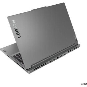 Lenovo Legion Slim 5 16AHP9 sivá / 16" WQXGA / RYZEN 7 8845HS 3.8 GHz / 16GB / 1TB SSD / RTX4070 8GB / Bez OS (83DH001VCK)