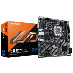 GIGABYTE H810M H / H810M / LGA1851 / 2x DDR5 / PCIEx16 / GLAN / mATX (H810M H)