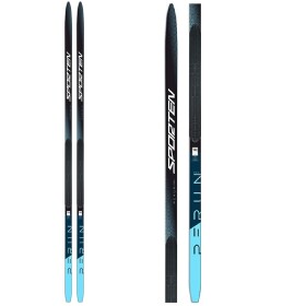 Bežky Sporten Perun Pro 2023/24, Black Dĺžka: 190