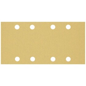 Bosch Accessories EXPERT C470 2608900855 brúsny papier s otvormi Zrnitosť 80 (d x š) 230 mm x 93 mm 10 ks; 2608900855