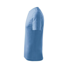 Nový klasický detský dres Jr MLI-13515 - Malfini 134 cm/8 let