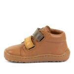 Detské barefoot tenisky FIRST STEP COGNAC Froddo G2130369-23 - 26