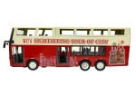 Double E Double E Diaľkovo ovládaný dvojposchodový autobus R/C 2.4G 1:18