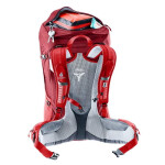 Turistický batoh DEUTER Futura Pro 36 masala-cherry NEPLATÍ