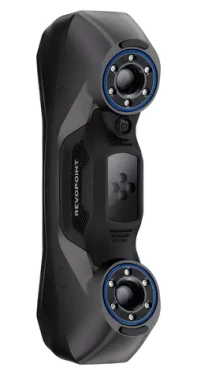 Revopoint MetroY / 3D skener / až 1 500 000 bodov / s / presnosť 0,02 mm / Wi-Fi 6 / USB-C (METRO-Y)