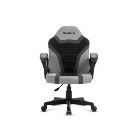 Huzaro Ranger 1.0 šedá / Detská herná stolička / nastaviteľná / nosnosť až 130 kg / látka sieťovina (HZ-RANGER 1.0 GREY MESH)