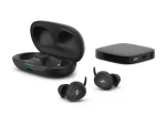 Sennheiser TV Clear Set / bezdrôtové slúchadlá do uší / nabíjacie puzdro / vysielač / USB-C (119-3011-0610)
